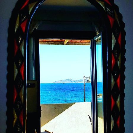 Ajamola Hotell Favignana Exteriör bild