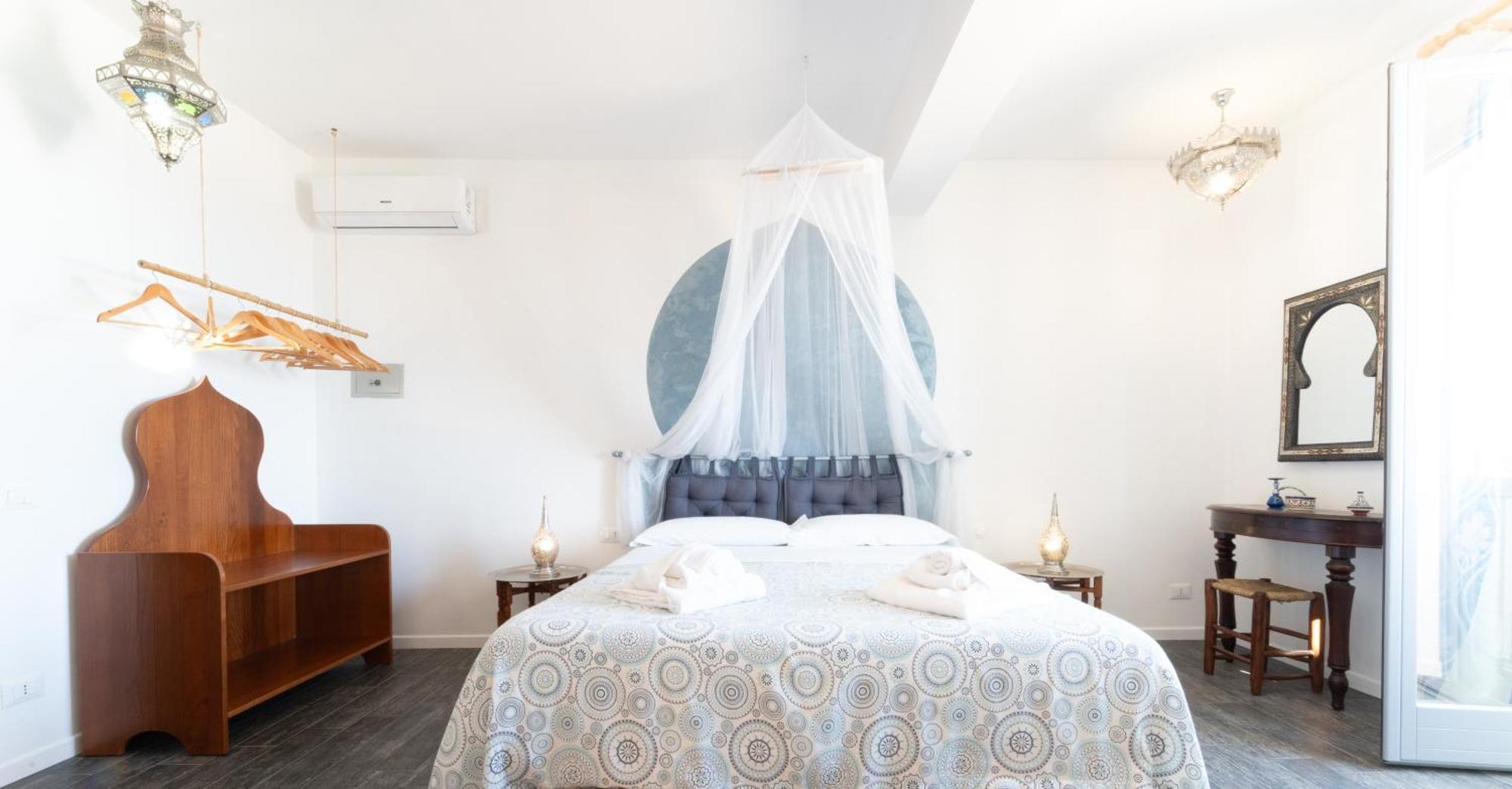 Ajamola Hotell Favignana Exteriör bild