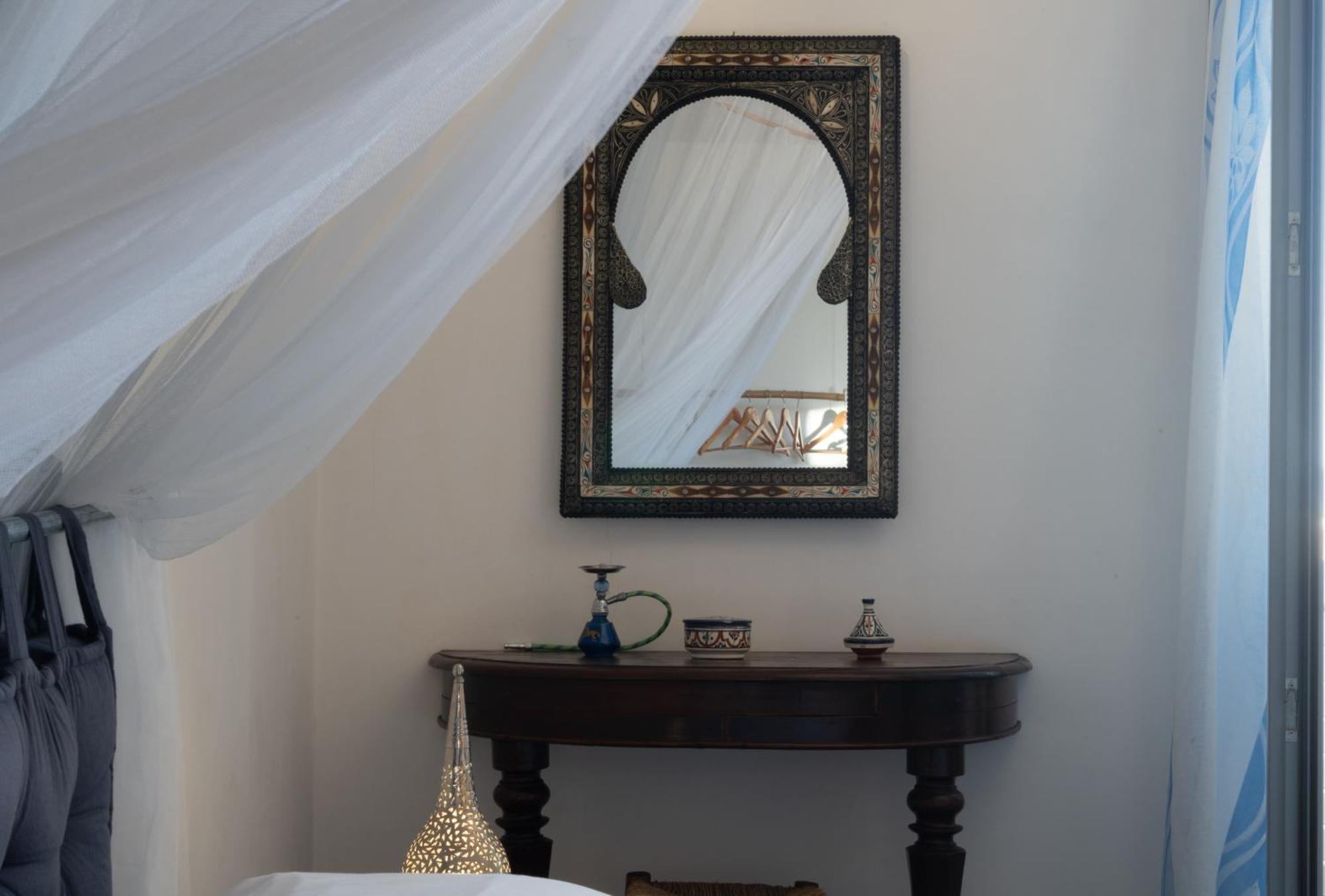 Ajamola Hotell Favignana Exteriör bild