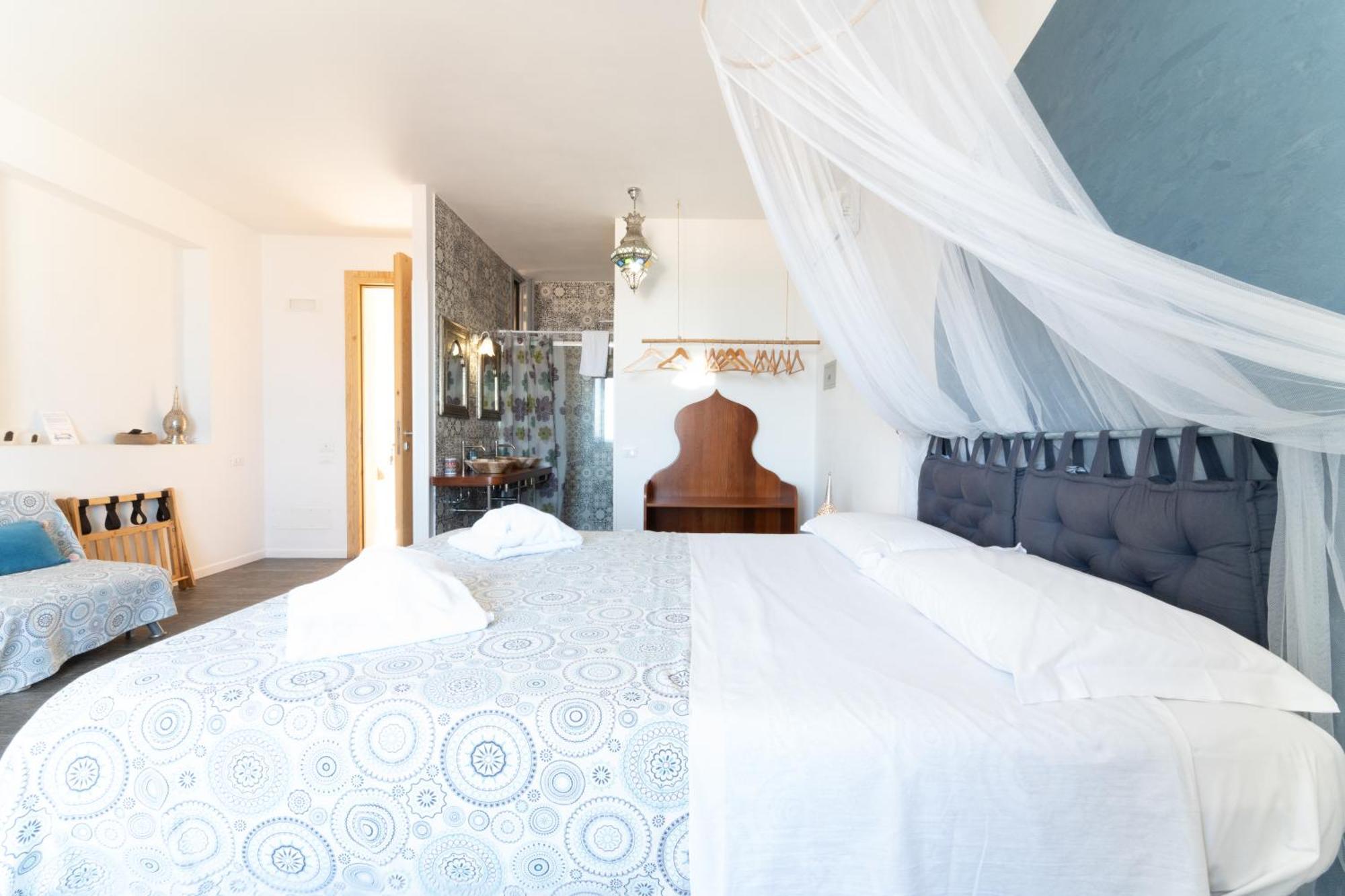 Ajamola Hotell Favignana Exteriör bild