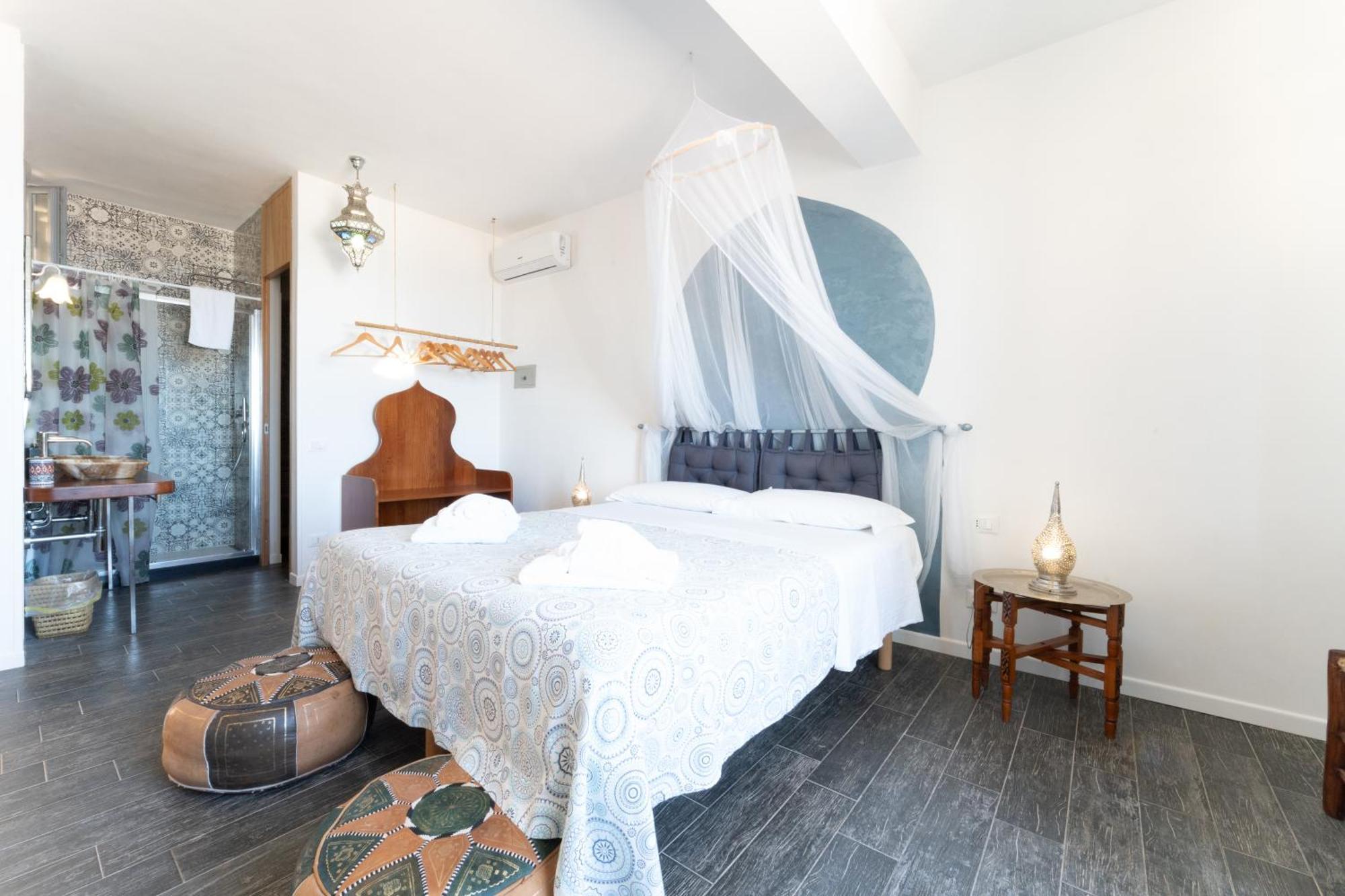 Ajamola Hotell Favignana Exteriör bild