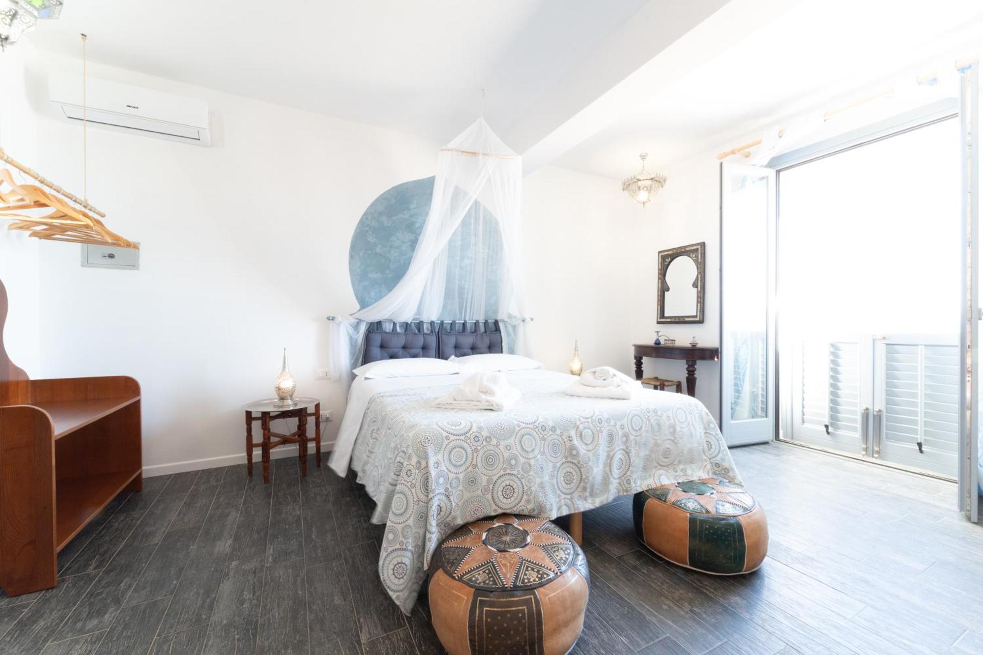 Ajamola Hotell Favignana Exteriör bild