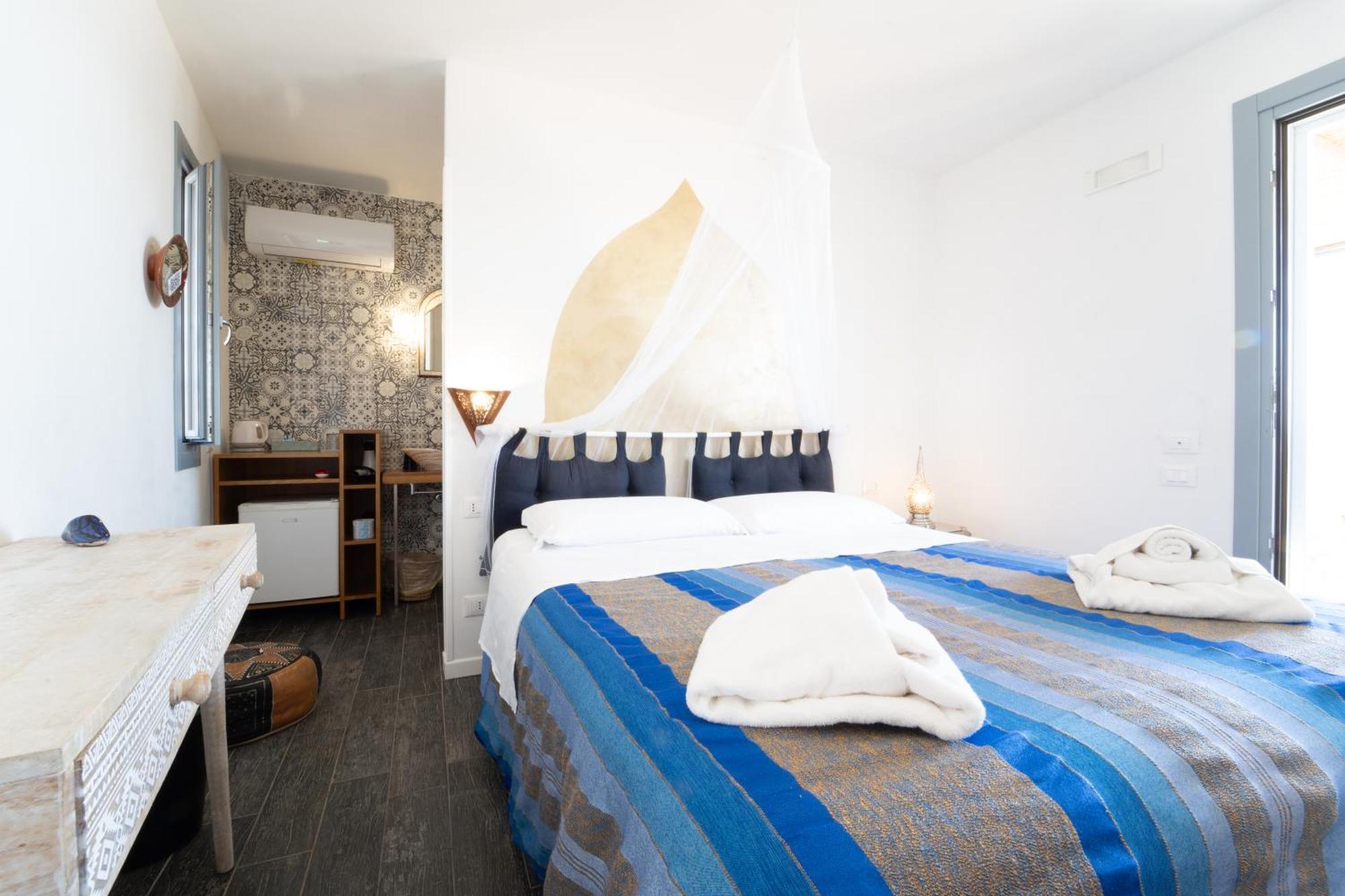 Ajamola Hotell Favignana Exteriör bild