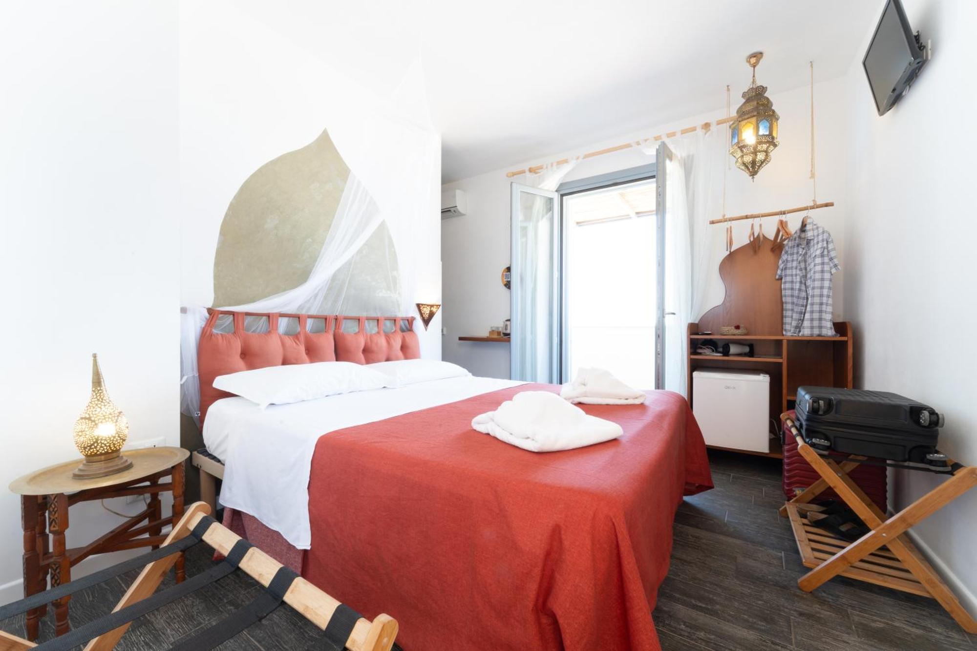 Ajamola Hotell Favignana Exteriör bild