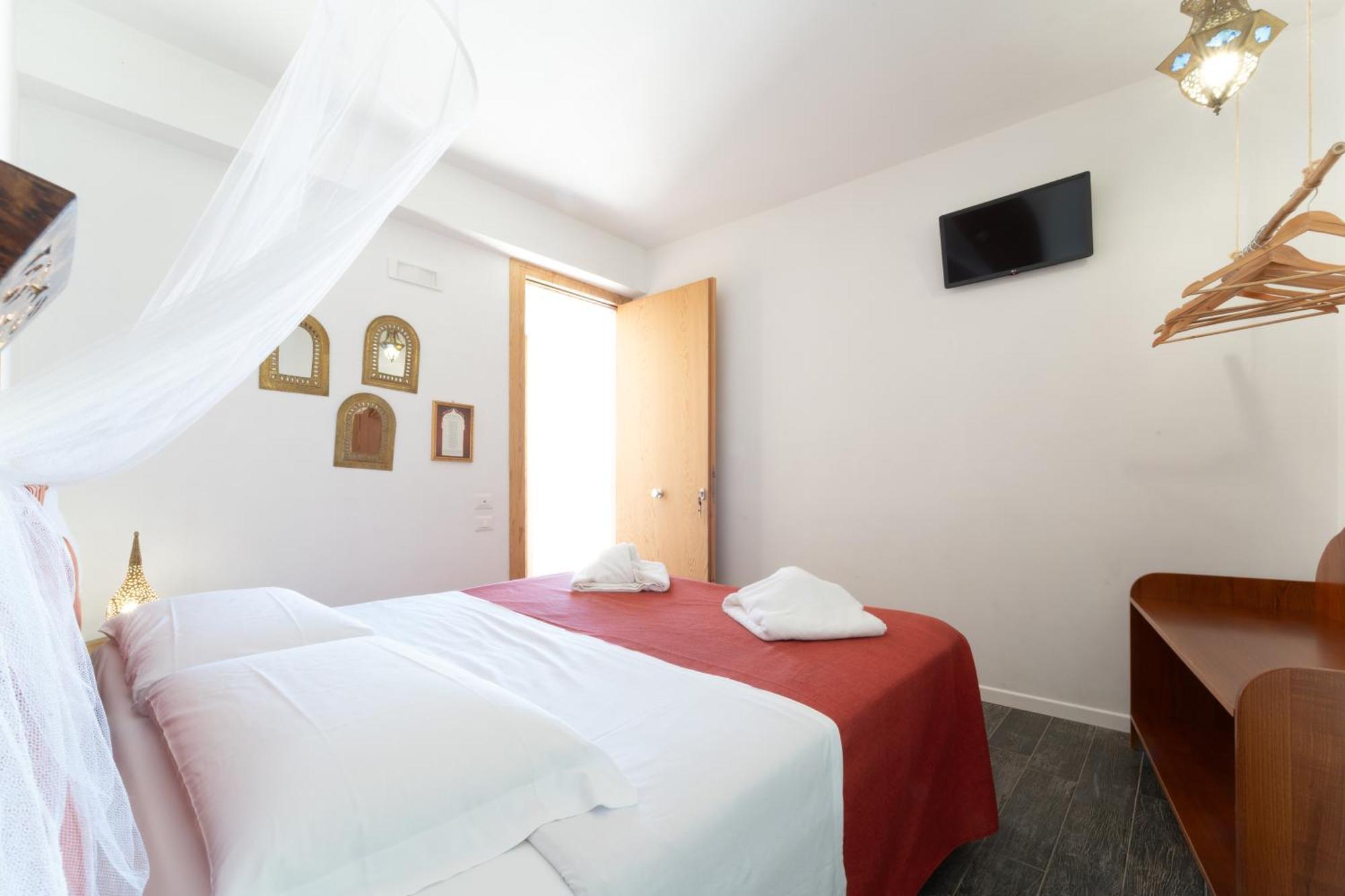 Ajamola Hotell Favignana Exteriör bild