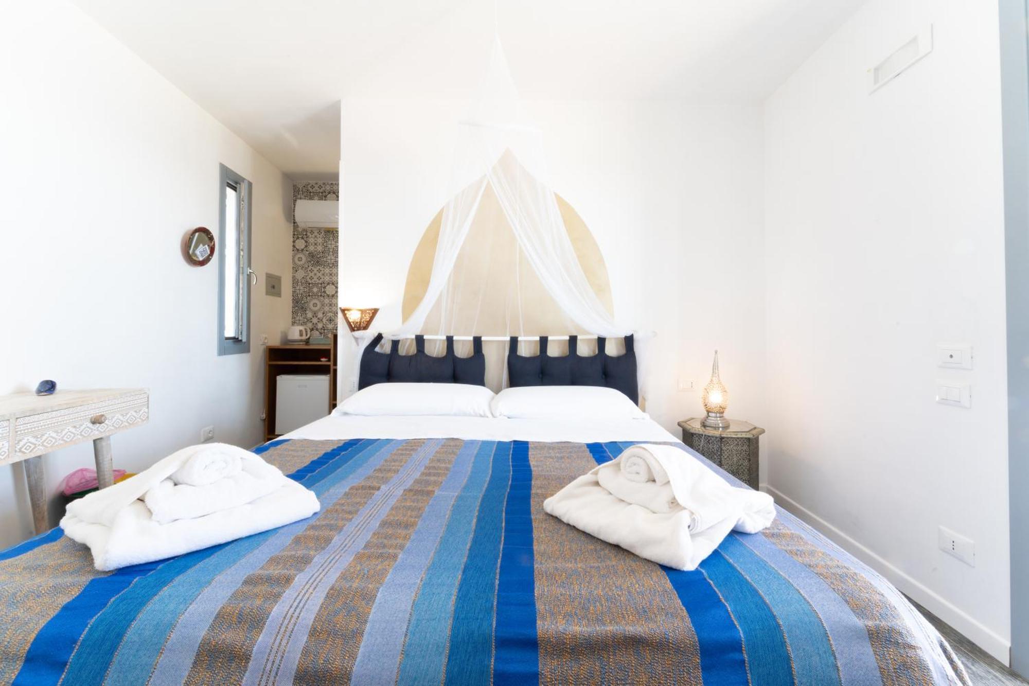 Ajamola Hotell Favignana Exteriör bild