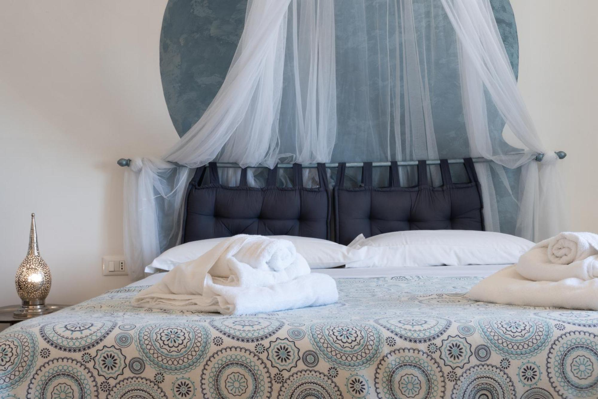 Ajamola Hotell Favignana Exteriör bild