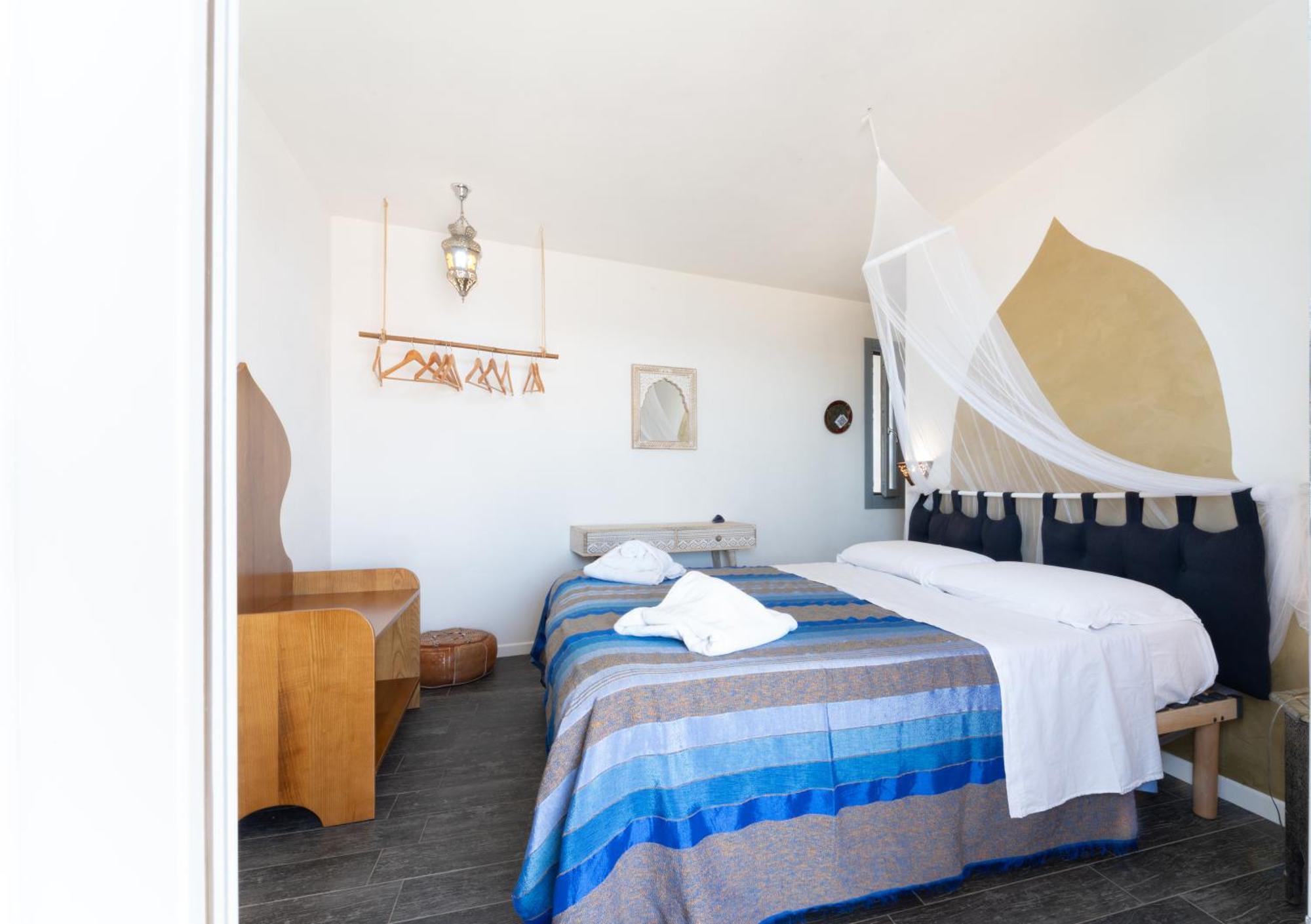 Ajamola Hotell Favignana Exteriör bild