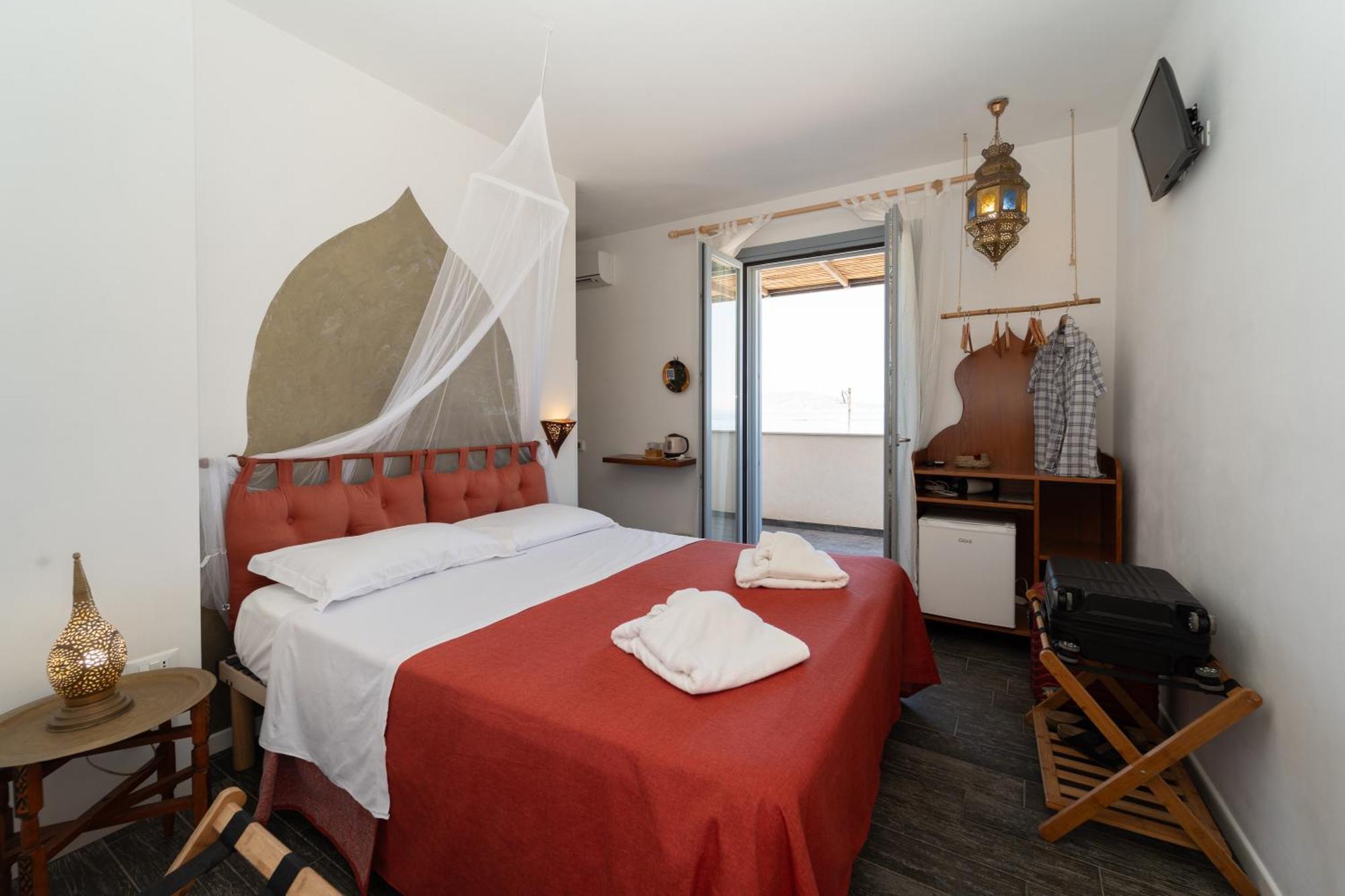 Ajamola Hotell Favignana Exteriör bild
