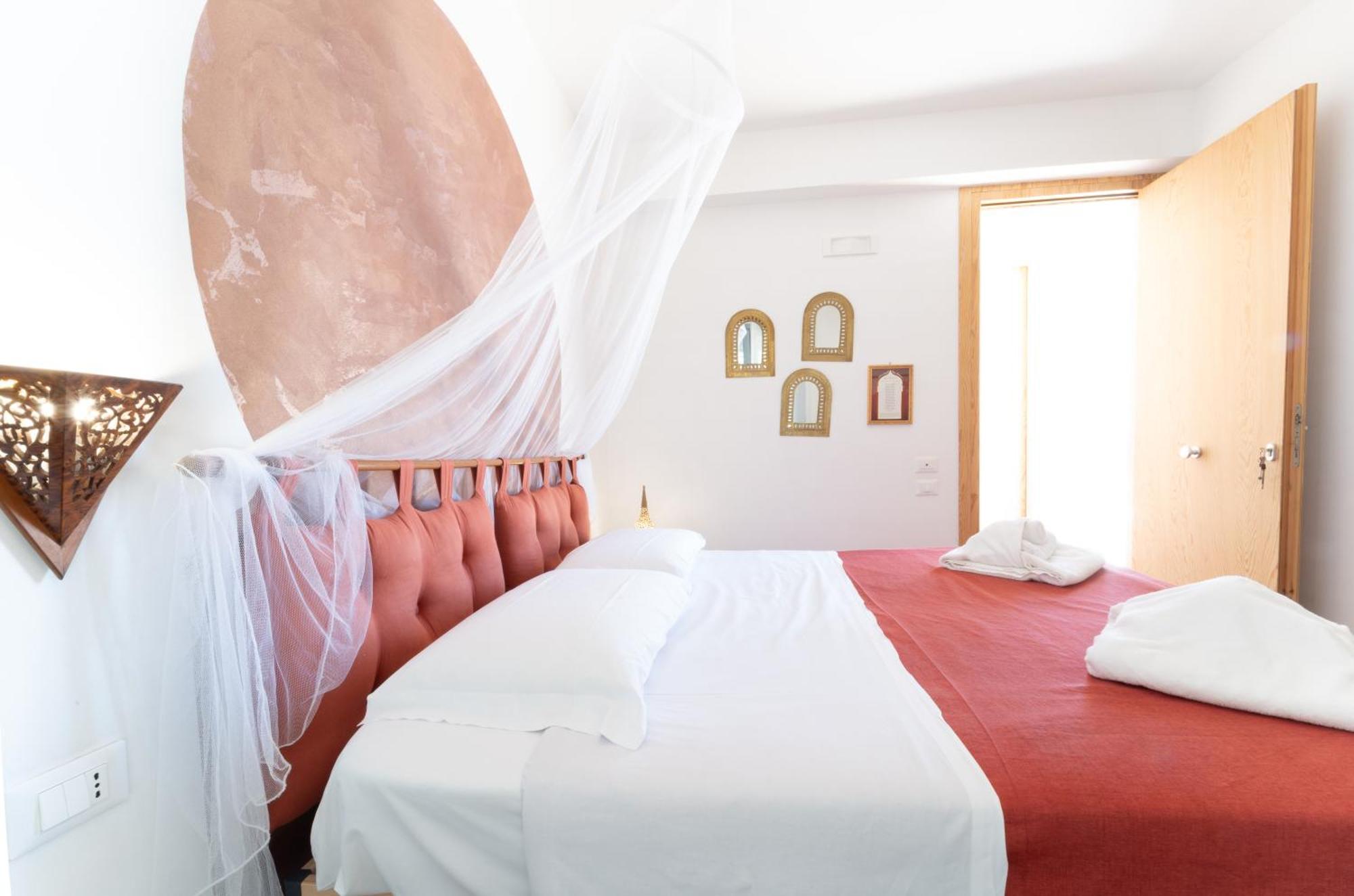 Ajamola Hotell Favignana Exteriör bild