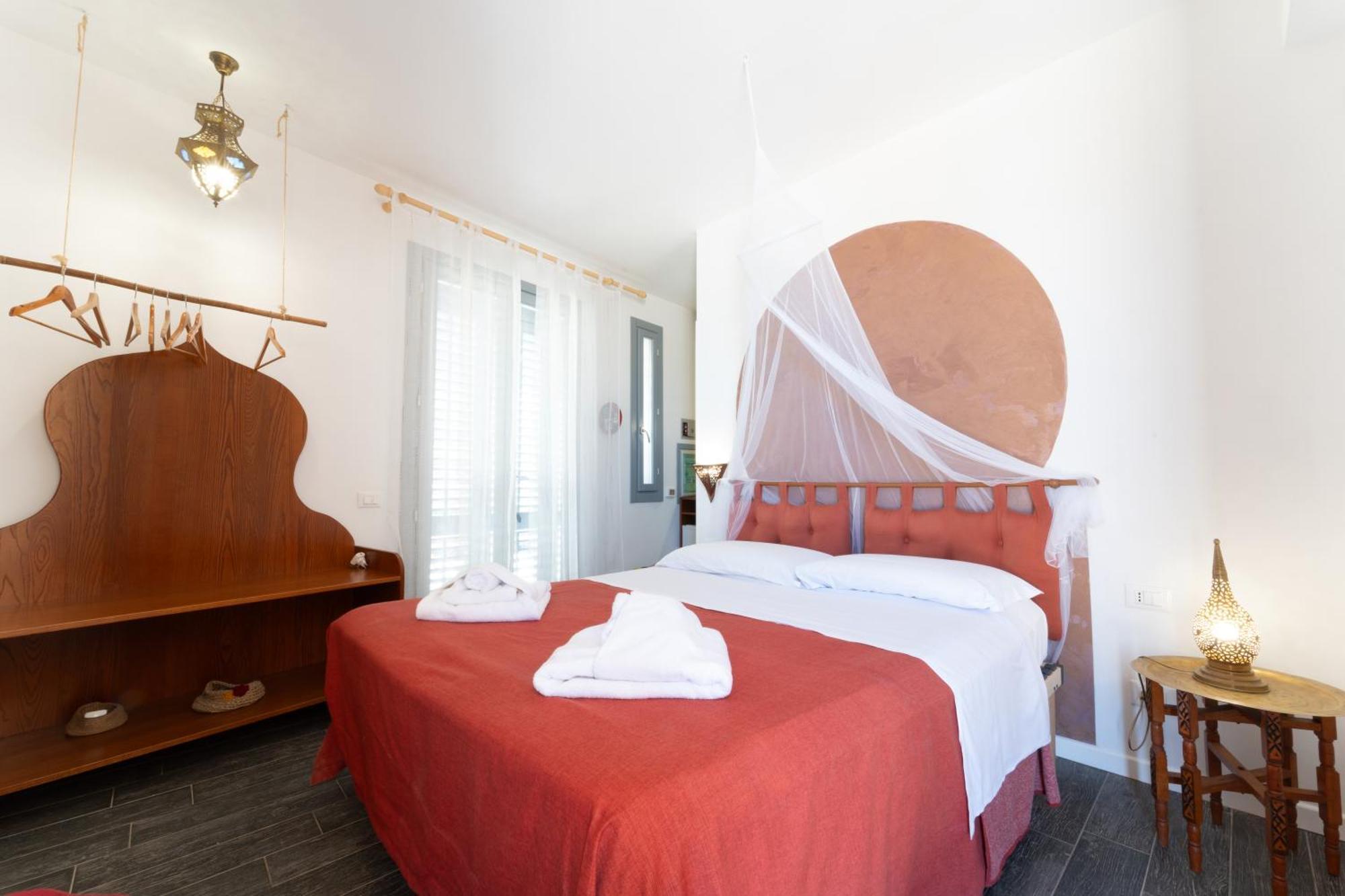 Ajamola Hotell Favignana Exteriör bild