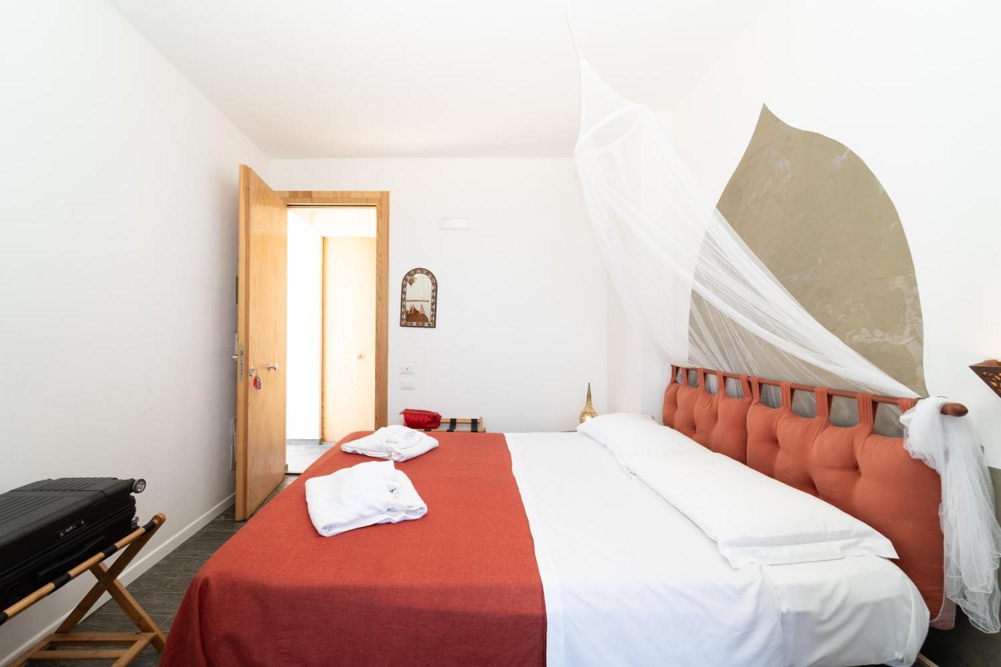 Ajamola Hotell Favignana Exteriör bild
