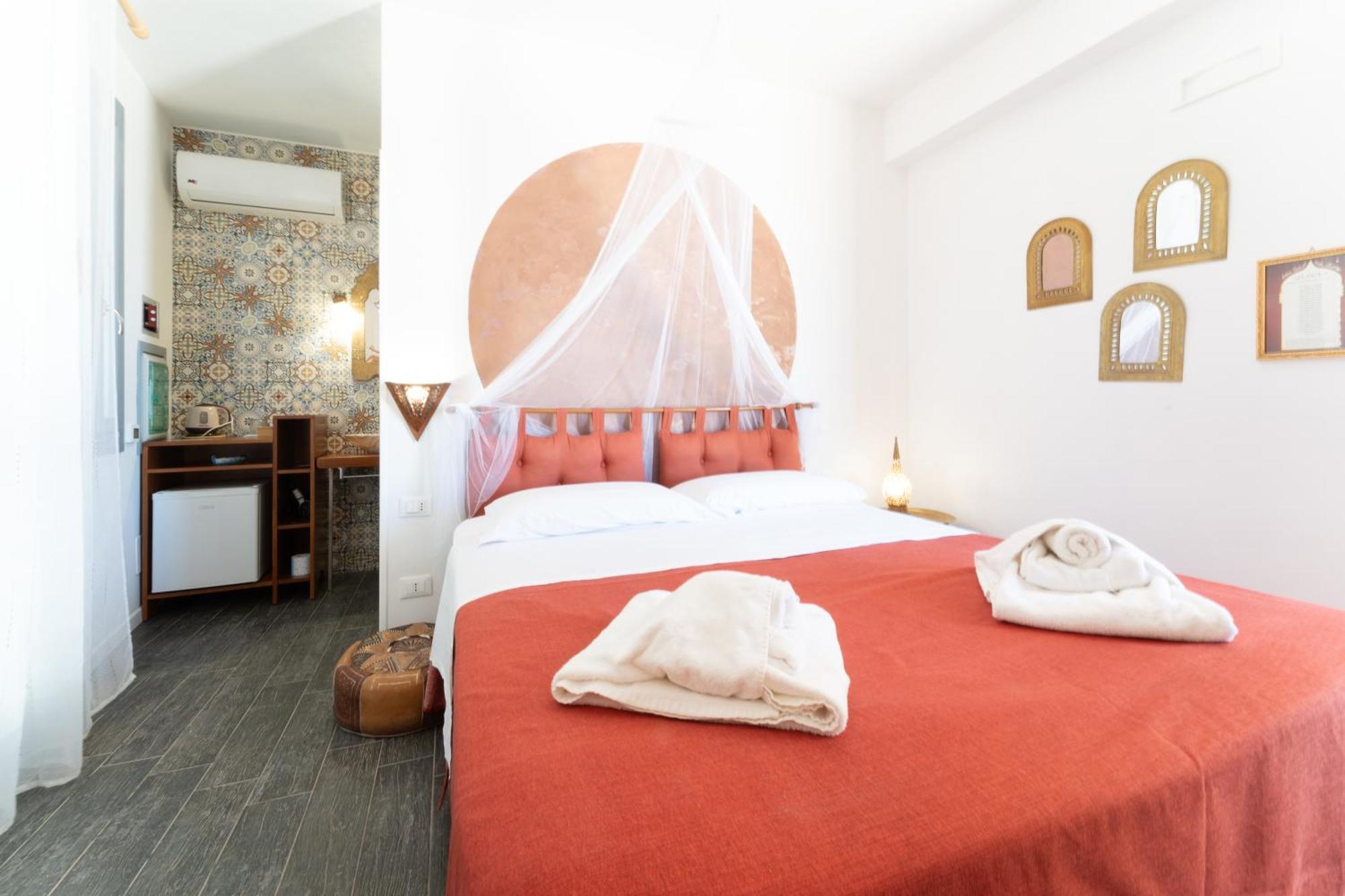 Ajamola Hotell Favignana Exteriör bild