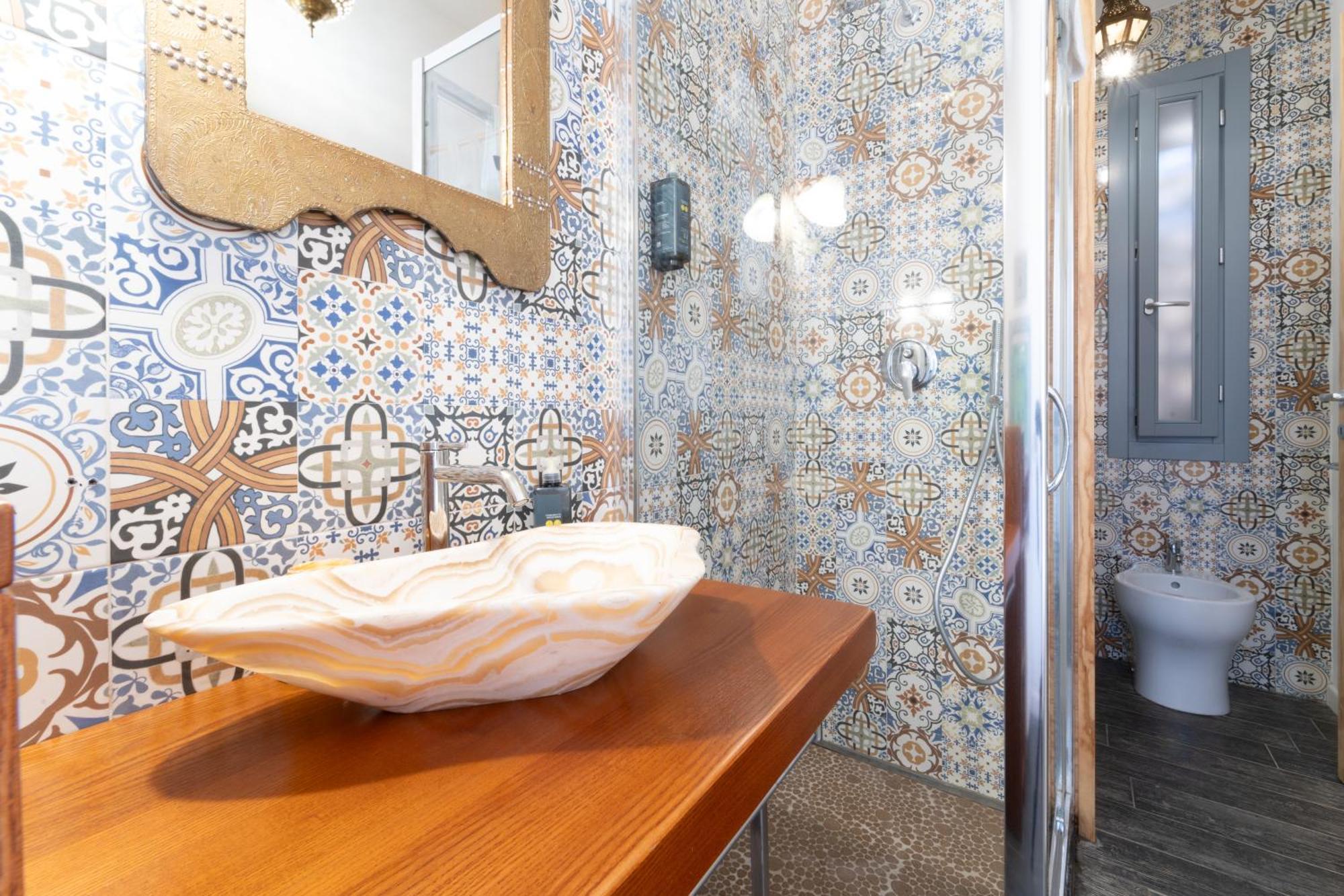 Ajamola Hotell Favignana Exteriör bild
