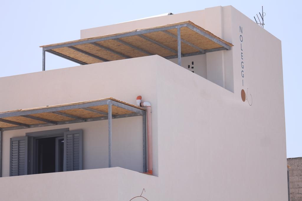 Ajamola Hotell Favignana Exteriör bild