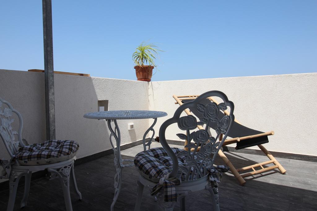 Ajamola Hotell Favignana Exteriör bild
