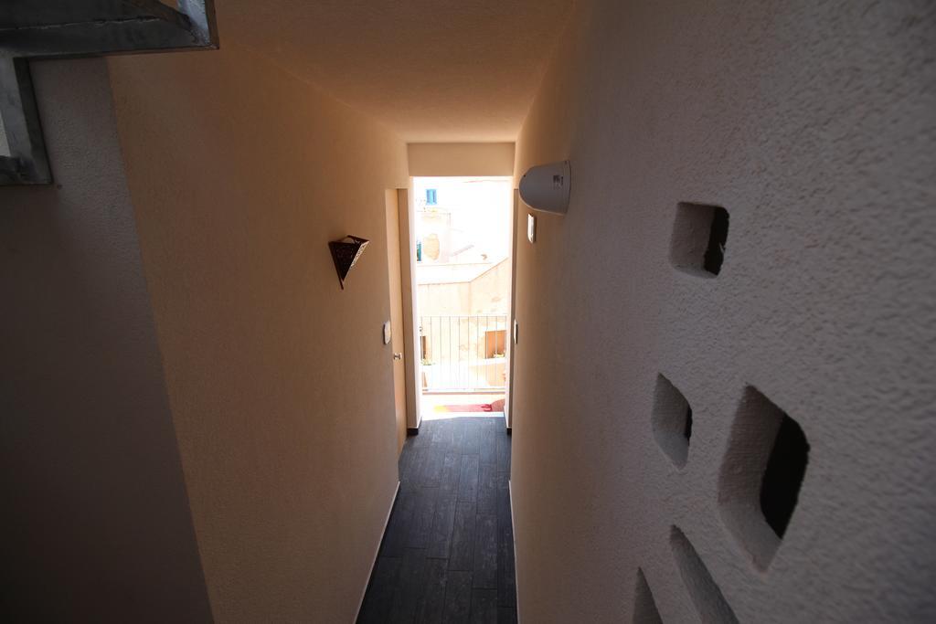 Ajamola Hotell Favignana Exteriör bild