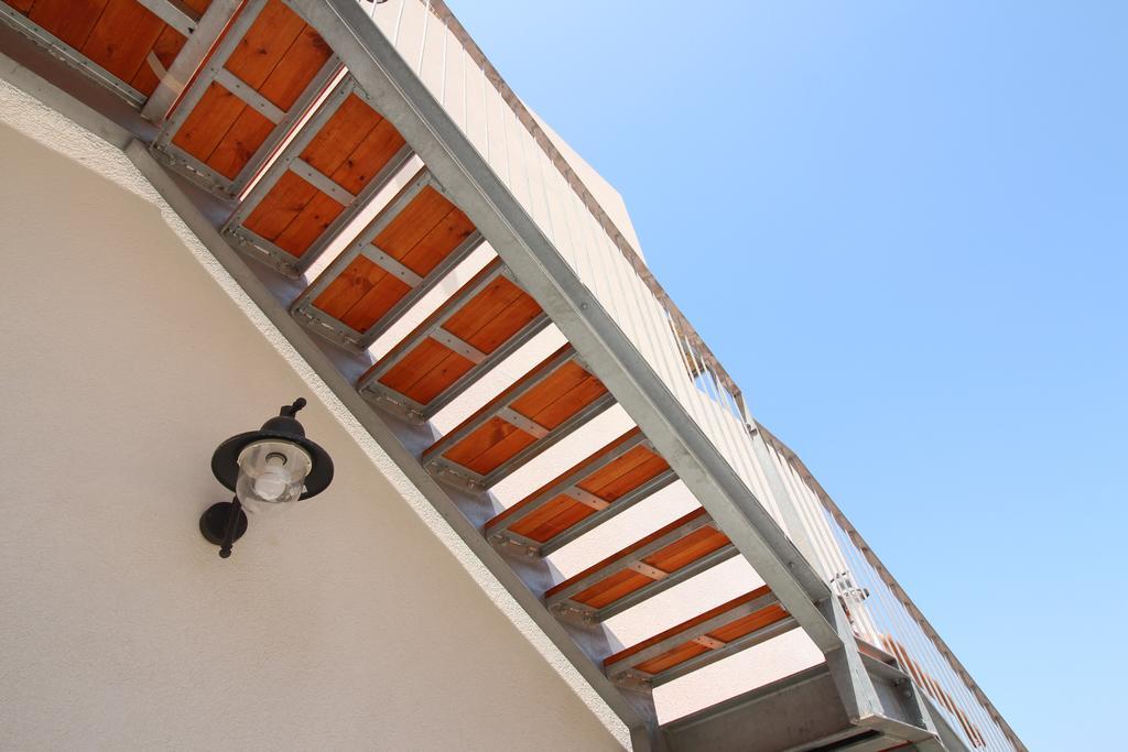 Ajamola Hotell Favignana Exteriör bild