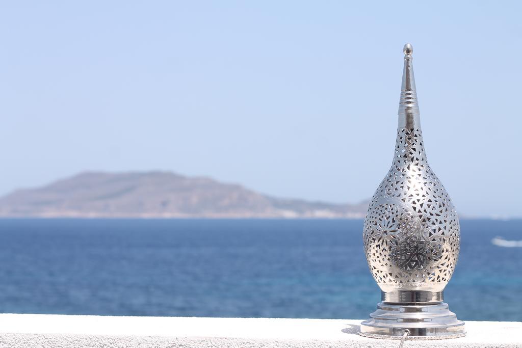 Ajamola Hotell Favignana Exteriör bild