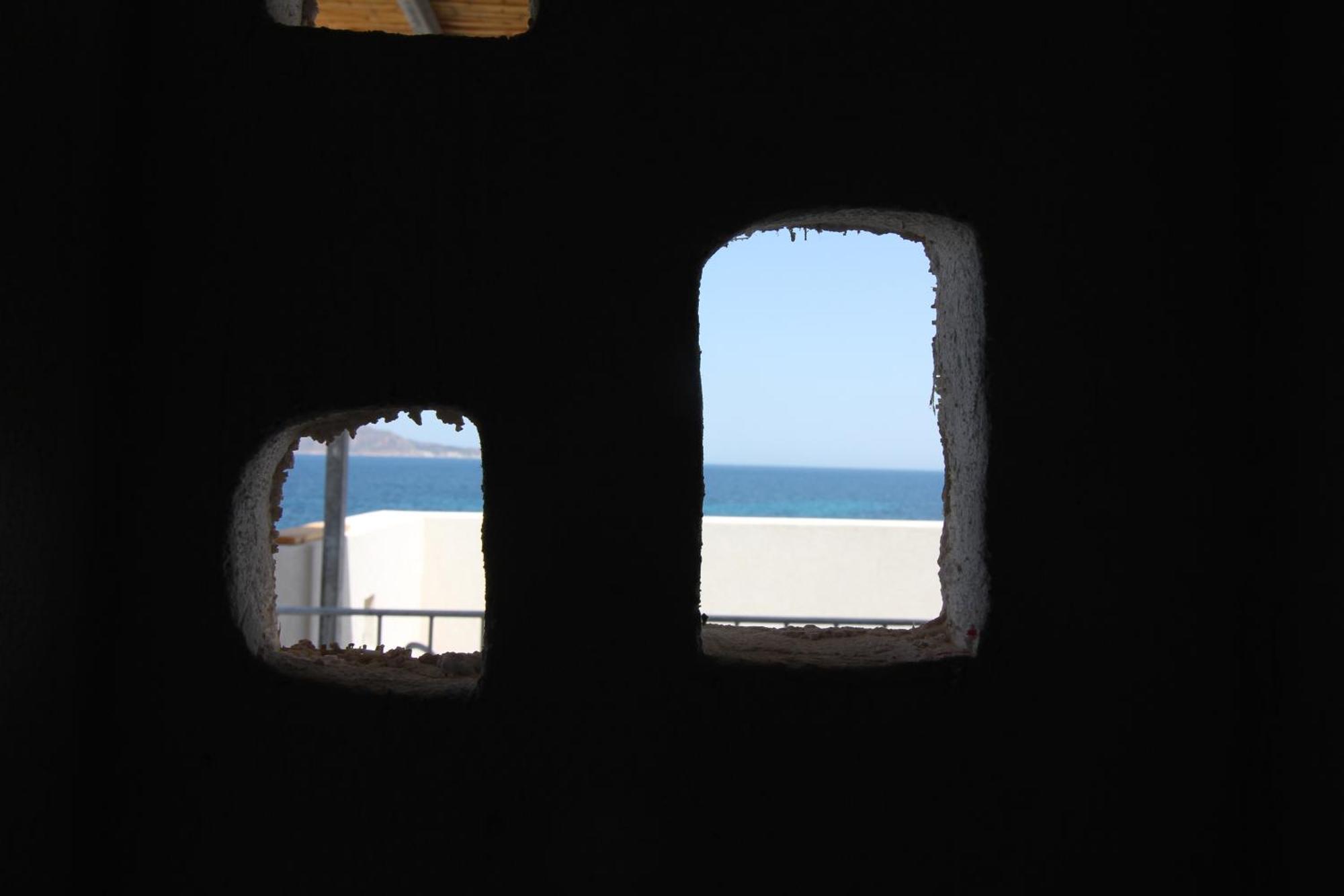 Ajamola Hotell Favignana Exteriör bild