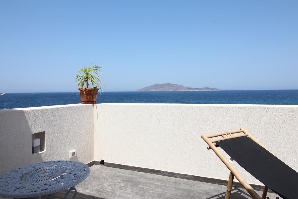 Ajamola Hotell Favignana Exteriör bild
