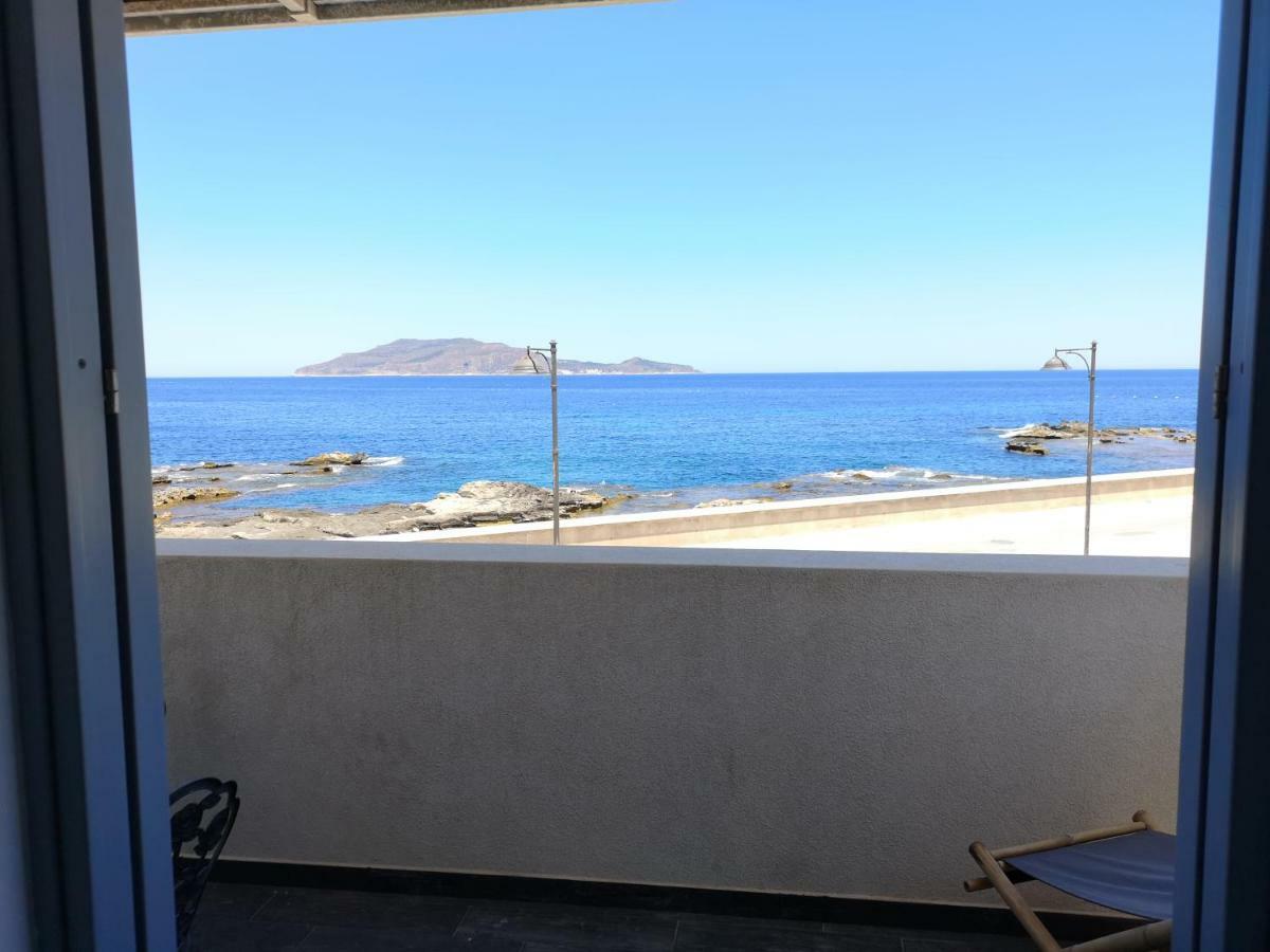 Ajamola Hotell Favignana Exteriör bild